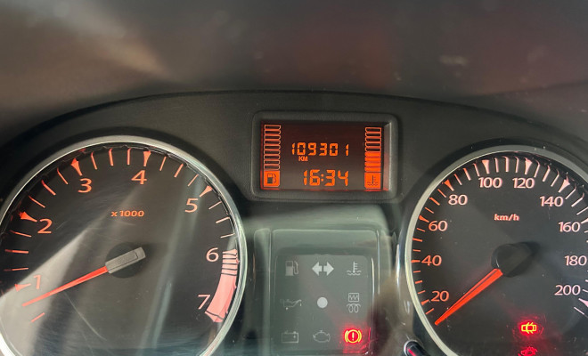 Renault DUSTER Dynamique 1.6 Flex 16V Mec. 2014 Flex-7