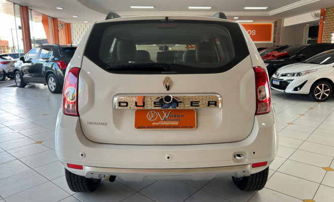 Renault DUSTER Dynamique 1.6 Flex 16V Mec. 2014 Flex-3