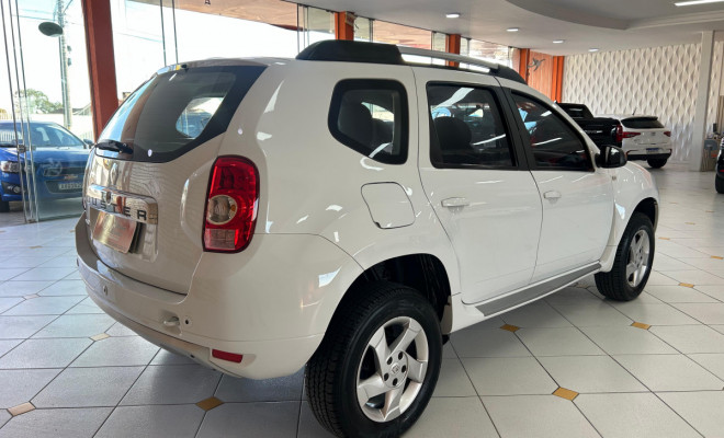 Renault DUSTER Dynamique 1.6 Flex 16V Mec. 2014 Flex-2