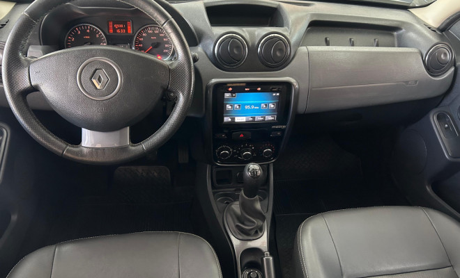 Renault DUSTER Dynamique 1.6 Flex 16V Mec. 2014 Flex-5