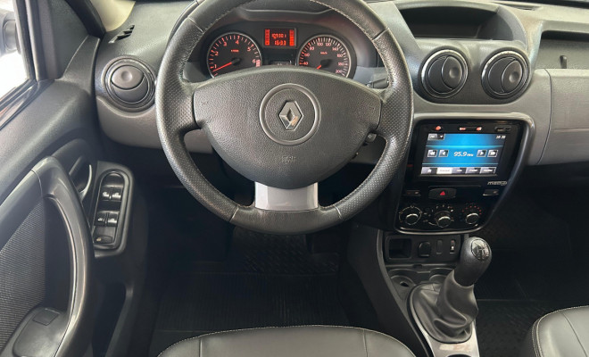 Renault DUSTER Dynamique 1.6 Flex 16V Mec. 2014 Flex-6