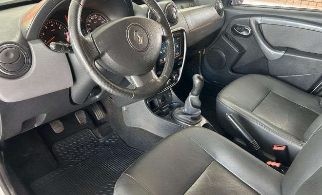 Renault DUSTER Dynamique 1.6 Flex 16V Mec. 2014 Flex-9