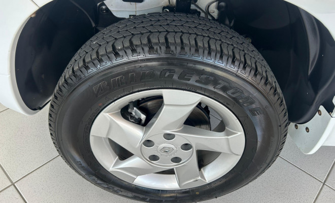 Renault DUSTER Dynamique 1.6 Flex 16V Mec. 2014 Flex-11