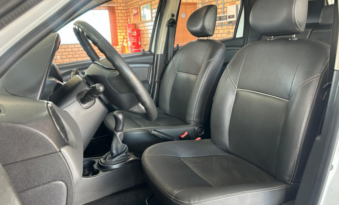 Renault DUSTER Dynamique 1.6 Flex 16V Mec. 2014 Flex-8