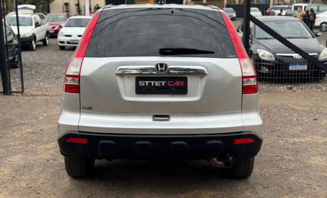 Honda CR-V LX 2.0 16V 2WD/2.0 Flexone Aut. 2009 Flex-4