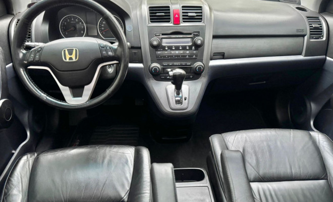 Honda CR-V LX 2.0 16V 2WD/2.0 Flexone Aut. 2009 Flex-6