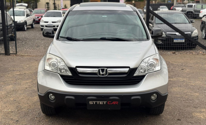 Honda CR-V LX 2.0 16V 2WD/2.0 Flexone Aut. 2009 Flex-3