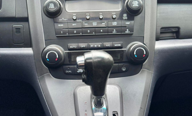 Honda CR-V LX 2.0 16V 2WD/2.0 Flexone Aut. 2009 Flex-8