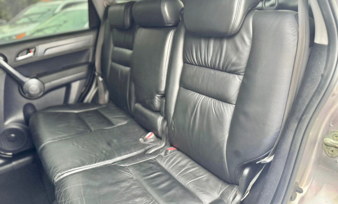 Honda CR-V LX 2.0 16V 2WD/2.0 Flexone Aut. 2009 Flex-7