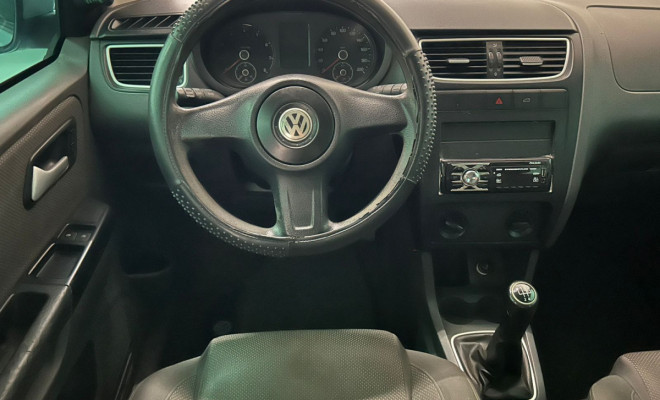 VW - VolksWagen Fox 1.0 Mi Total Flex 8V 5p 2011 Flex-9