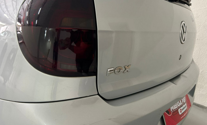 VW - VolksWagen Fox 1.0 Mi Total Flex 8V 5p 2011 Flex-5