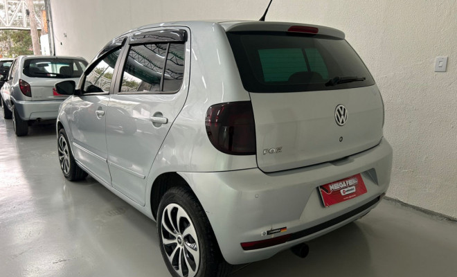 VW - VolksWagen Fox 1.0 Mi Total Flex 8V 5p 2011 Flex-2