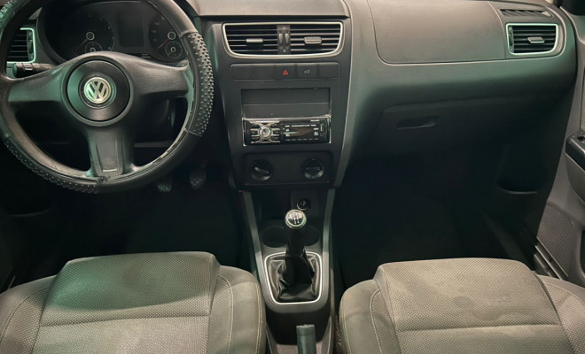VW - VolksWagen Fox 1.0 Mi Total Flex 8V 5p 2011 Flex-7