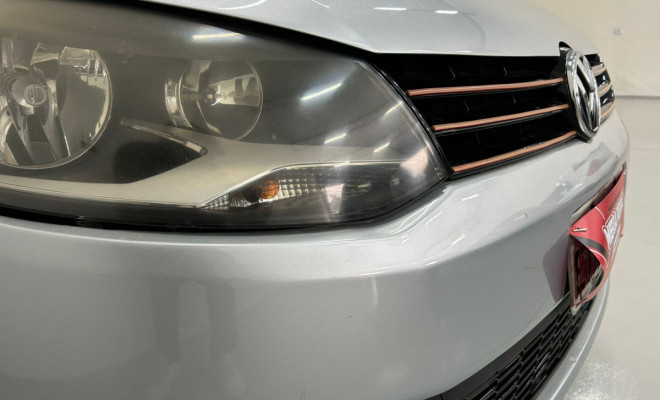 VW - VolksWagen Fox 1.0 Mi Total Flex 8V 5p 2011 Flex-6