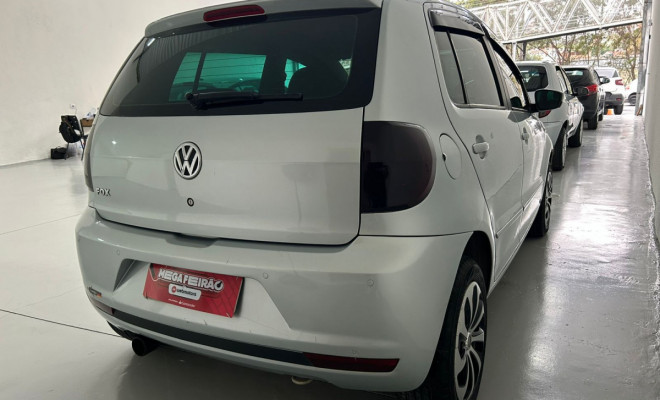 VW - VolksWagen Fox 1.0 Mi Total Flex 8V 5p 2011 Flex-4