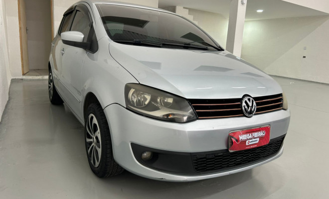VW - VolksWagen Fox 1.0 Mi Total Flex 8V 5p 2011 Flex