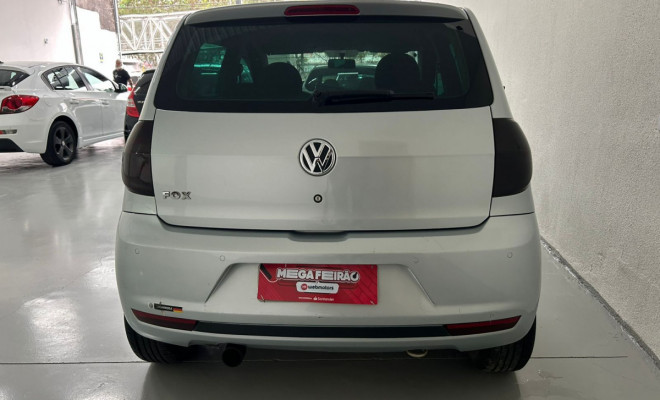 VW - VolksWagen Fox 1.0 Mi Total Flex 8V 5p 2011 Flex-3