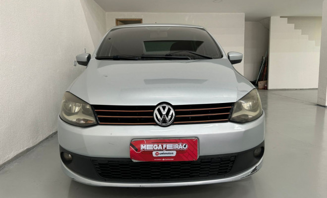VW - VolksWagen Fox 1.0 Mi Total Flex 8V 5p 2011 Flex-0