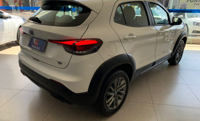 Fiat PULSE DRIVE 1.3 8V Flex Aut. 2023 Flex-4