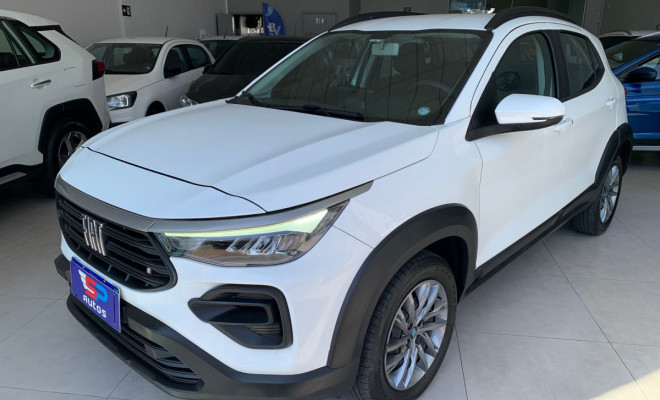 Fiat PULSE DRIVE 1.3 8V Flex Aut. 2023 Flex