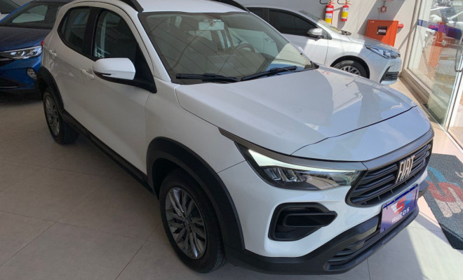 Fiat PULSE DRIVE 1.3 8V Flex Aut. 2023 Flex-1