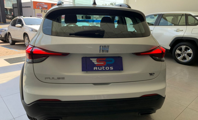 Fiat PULSE DRIVE 1.3 8V Flex Aut. 2023 Flex-3