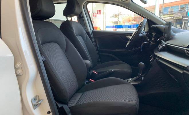 Fiat PULSE DRIVE 1.3 8V Flex Aut. 2023 Flex-11