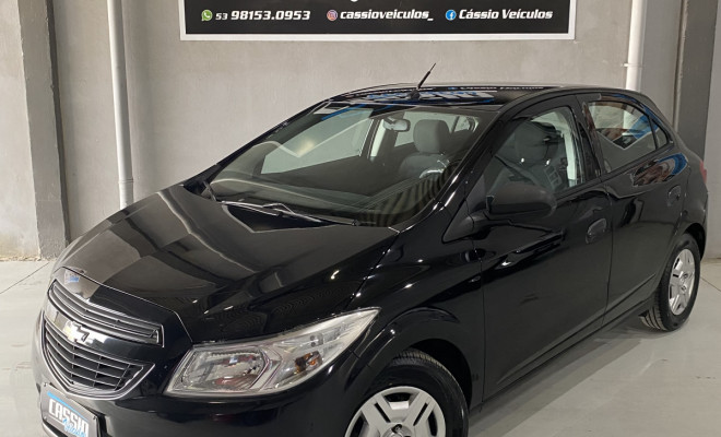 GM - Chevrolet ONIX HATCH Joy 1.0 8V Flex 5p Mec. 2018 Flex