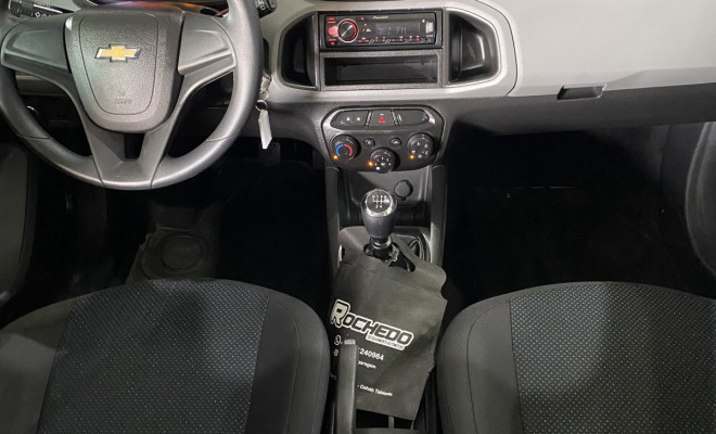 GM - Chevrolet ONIX HATCH Joy 1.0 8V Flex 5p Mec. 2018 Flex-4