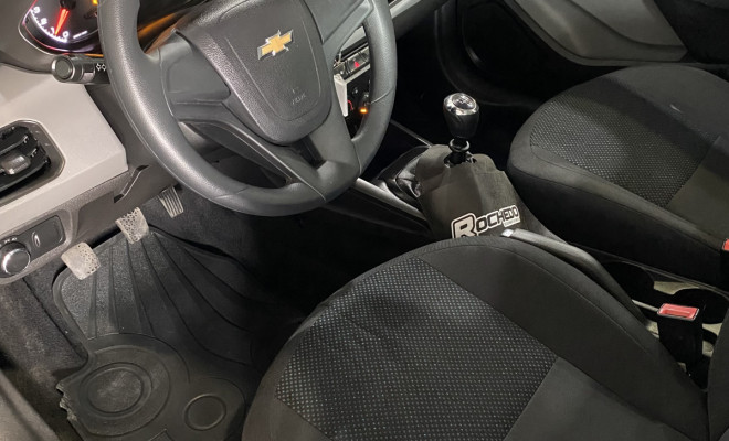 GM - Chevrolet ONIX HATCH Joy 1.0 8V Flex 5p Mec. 2018 Flex-3