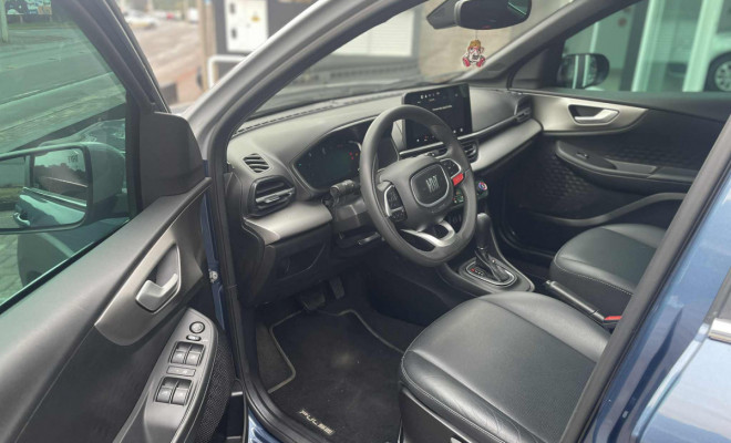 Fiat PULSE IMPETUS 1.0 TURBO 200 Flex Aut. 2022 Flex-3