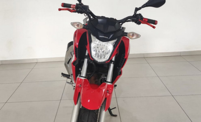 HONDA CB TWISTER/FLEXONE 250cc 2018 Flex-1