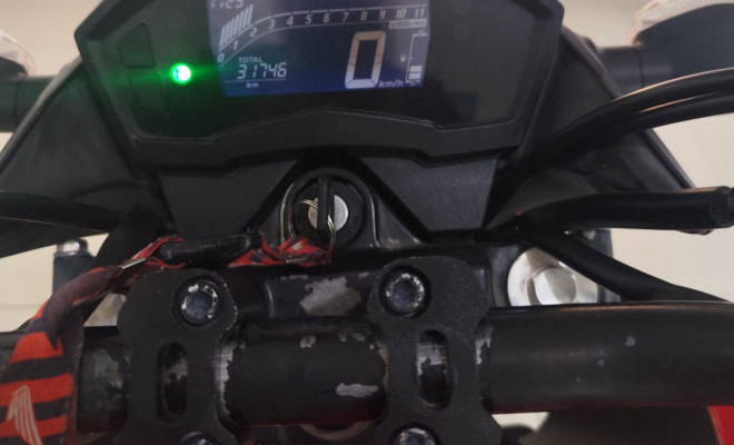 HONDA CB TWISTER/FLEXONE 250cc 2018 Flex-5