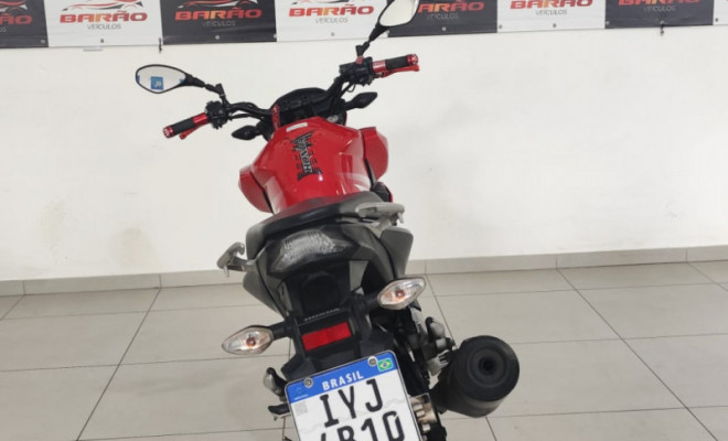 HONDA CB TWISTER/FLEXONE 250cc 2018 Flex-2