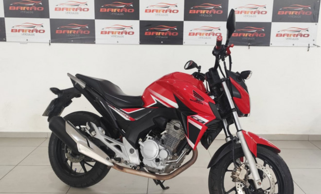 HONDA CB TWISTER/FLEXONE 250cc 2018 Flex-0