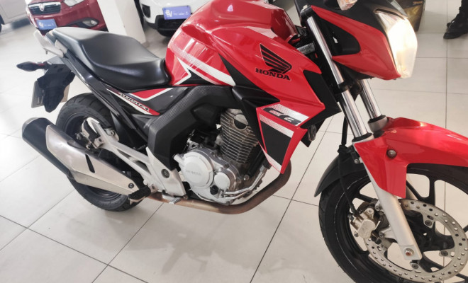 HONDA CB TWISTER/FLEXONE 250cc 2018 Flex-6