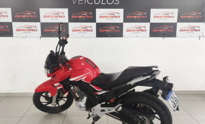 HONDA CB TWISTER/FLEXONE 250cc 2018 Flex