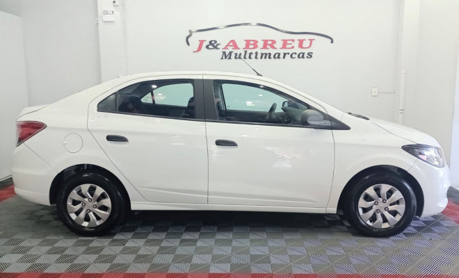 GM - Chevrolet PRISMA Sed. Joy/ LS 1.0 8V FlexPower 4p 2019 Flex-4