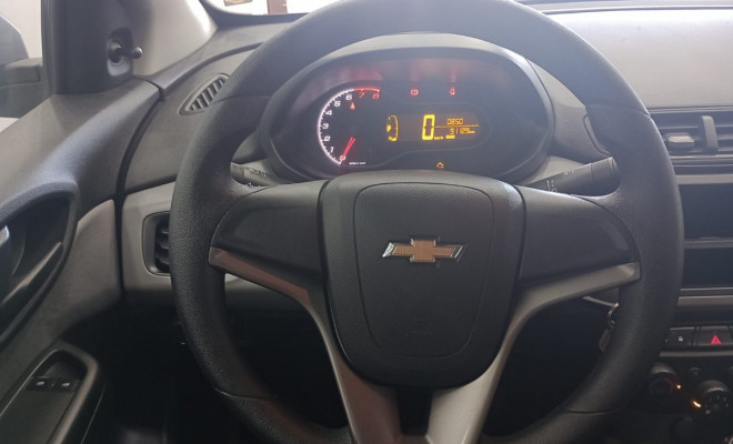 GM - Chevrolet PRISMA Sed. Joy/ LS 1.0 8V FlexPower 4p 2019 Flex-5