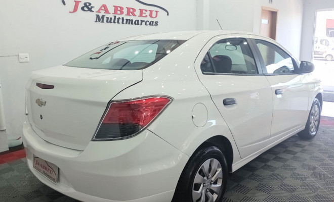GM - Chevrolet PRISMA Sed. Joy/ LS 1.0 8V FlexPower 4p 2019 Flex-3
