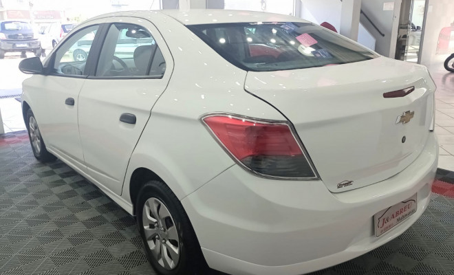GM - Chevrolet PRISMA Sed. Joy/ LS 1.0 8V FlexPower 4p 2019 Flex-2