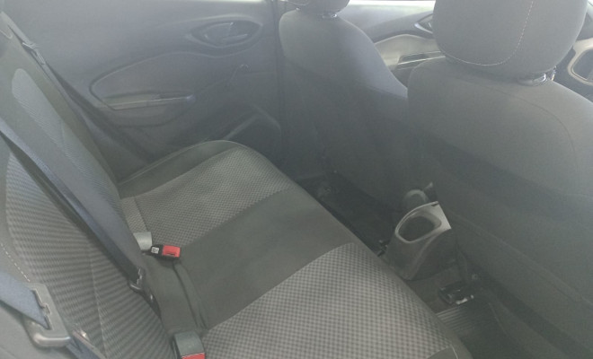 GM - Chevrolet PRISMA Sed. Joy/ LS 1.0 8V FlexPower 4p 2019 Flex-6