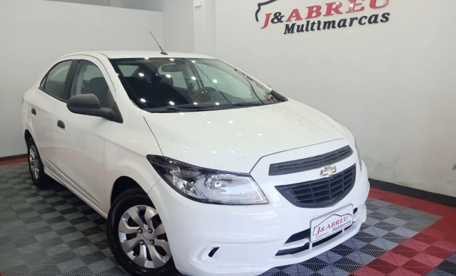 GM - Chevrolet PRISMA Sed. Joy/ LS 1.0 8V FlexPower 4p 2019 Flex