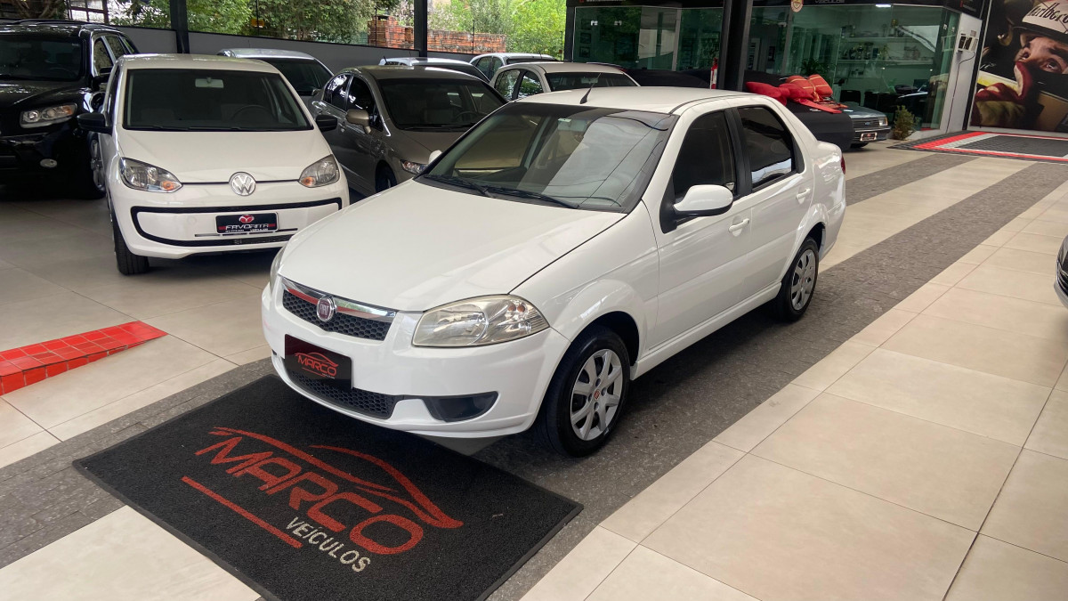 Imagem Siena EL Celeb. 1.4 mpi Fire Flex 8V 4p