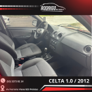 GM - Chevrolet Celta Spirit/ LT 1.0 MPFI 8V FlexP. 5p 2012 Flex-3