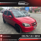 GM - Chevrolet Celta Spirit/ LT 1.0 MPFI 8V FlexP. 5p 2012 Flex-0