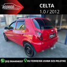 GM - Chevrolet Celta Spirit/ LT 1.0 MPFI 8V FlexP. 5p 2012 Flex-2
