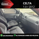 GM - Chevrolet Celta Spirit/ LT 1.0 MPFI 8V FlexP. 5p 2012 Flex-3