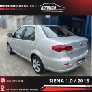 Fiat Siena EL 1.0 mpi Fire Flex 8V 4p 2013 Flex-2