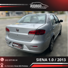 Fiat Siena EL 1.0 mpi Fire Flex 8V 4p 2013 Flex-1